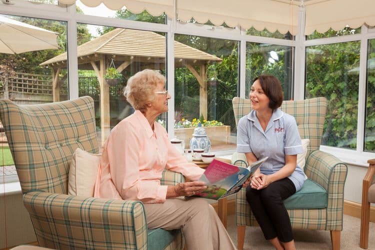 Bury Lodge Care Home, Beaconsfield, HP9 2TN