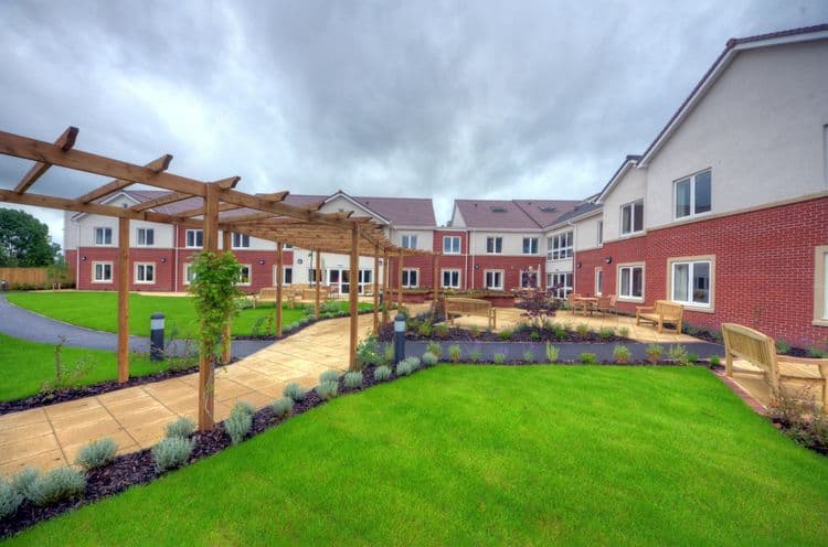 Barchester Healthcare Kingfisher Lodge Care Home, Bristol, BS31 3BG