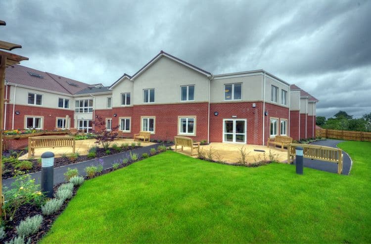 Barchester Healthcare Kingfisher Lodge Care Home, Bristol, BS31 3BG