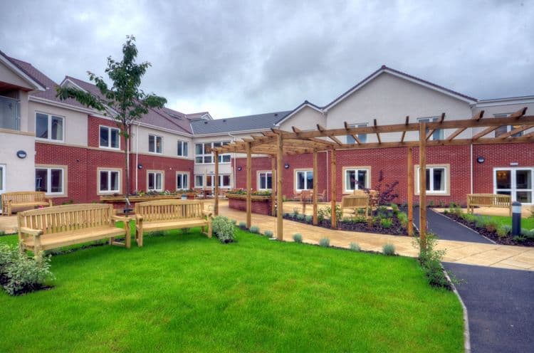 Barchester Healthcare Kingfisher Lodge Care Home, Bristol, BS31 3BG