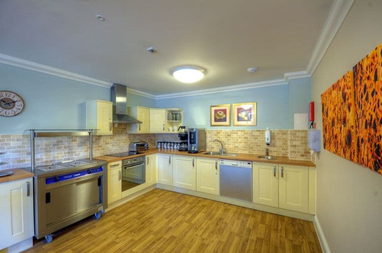 Barchester Healthcare Kingfisher Lodge Care Home, Bristol, BS31 3BG