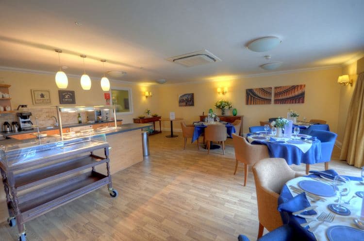 Barchester Healthcare Kingfisher Lodge Care Home, Bristol, BS31 3BG