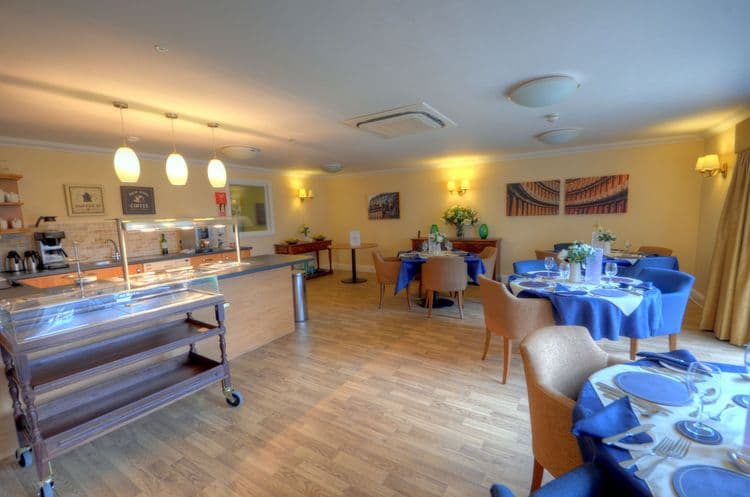 Kingfisher Lodge Care Home, Bristol, BS31 3BG