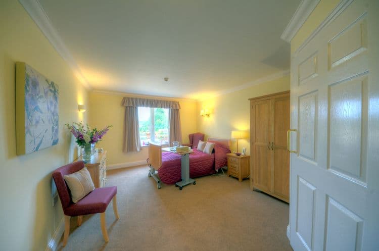 Barchester Healthcare Kingfisher Lodge Care Home, Bristol, BS31 3BG