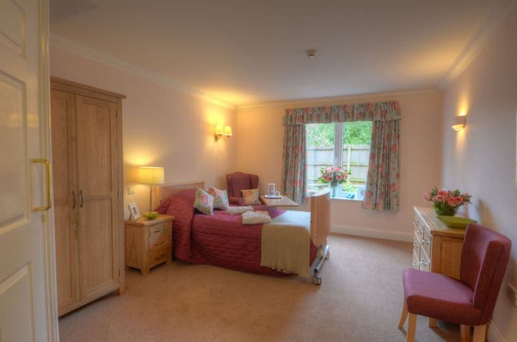 Barchester Healthcare Kingfisher Lodge Care Home, Bristol, BS31 3BG