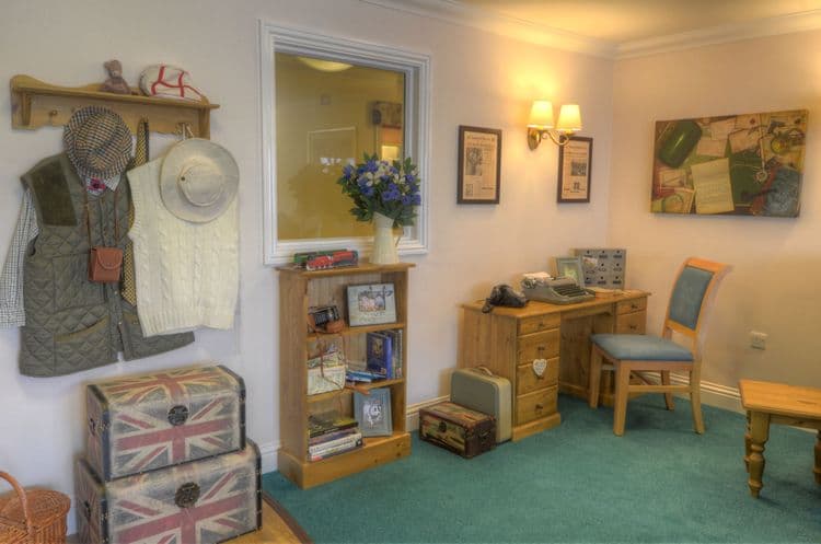 Kingfisher Lodge Care Home, Bristol, BS31 3BG