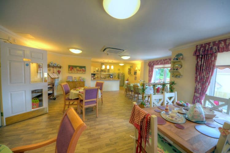 Barchester Healthcare Kingfisher Lodge Care Home, Bristol, BS31 3BG