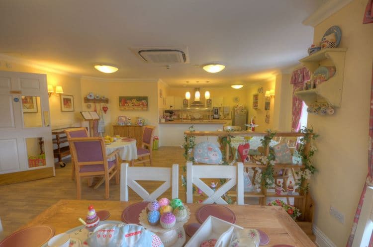 Barchester Healthcare Kingfisher Lodge Care Home, Bristol, BS31 3BG