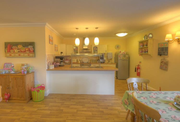 Barchester Healthcare Kingfisher Lodge Care Home, Bristol, BS31 3BG