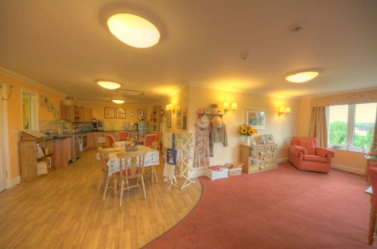Barchester Healthcare Kingfisher Lodge Care Home, Bristol, BS31 3BG