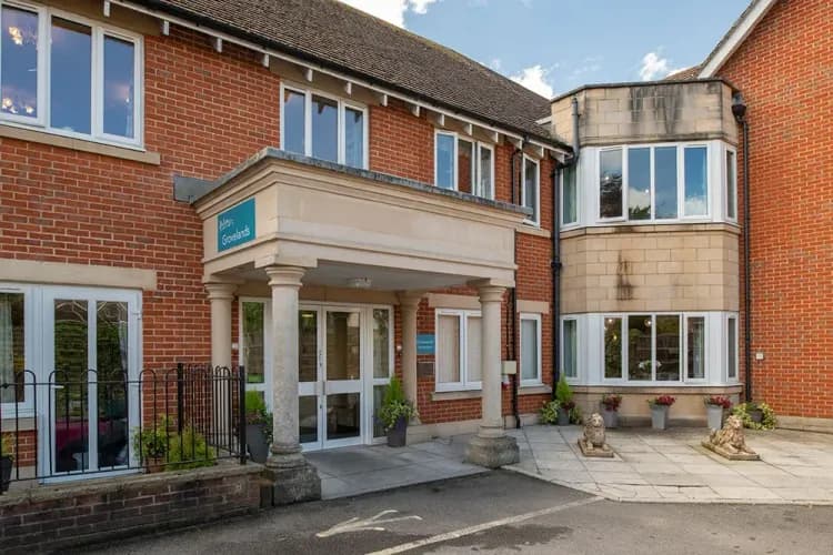 Grovelands Care Home, Yeovil, BA20 2BE