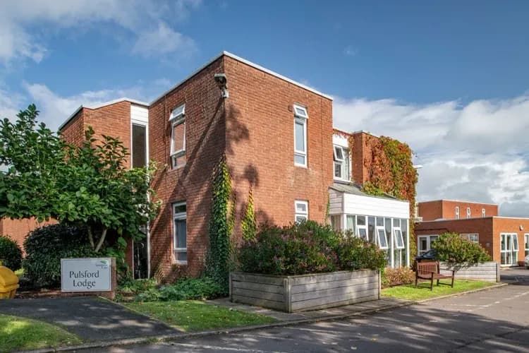 Pulsford Lodge Care Home, Wiveliscombe, TA4 2LA