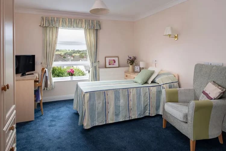 Pulsford Lodge Care Home, Wiveliscombe, TA4 2LA