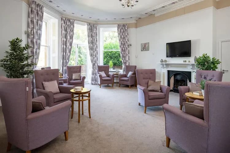 Rowden House Care Home, Frome, BA11 3EA