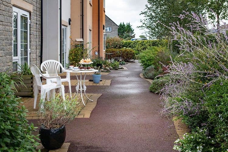Wessex House Care Home, Somerton, TA11 7PB