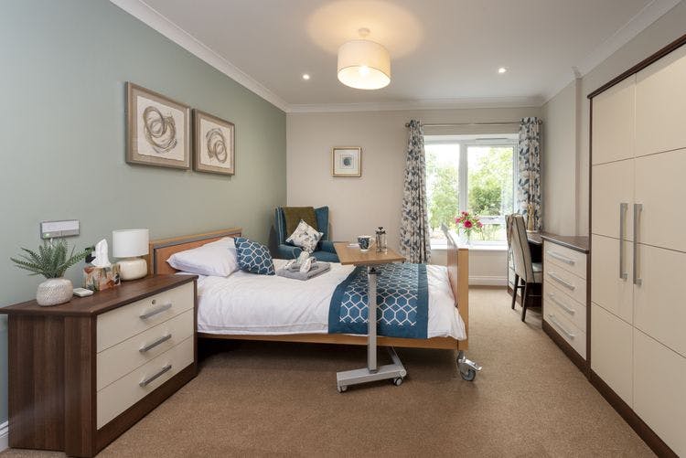 Brendoncare St Giles View Care Home, Winchester, SO23 0JS