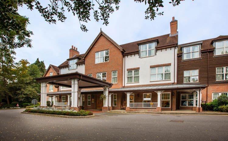 Esher Manor Care Home, Esher, KT10 9HJ