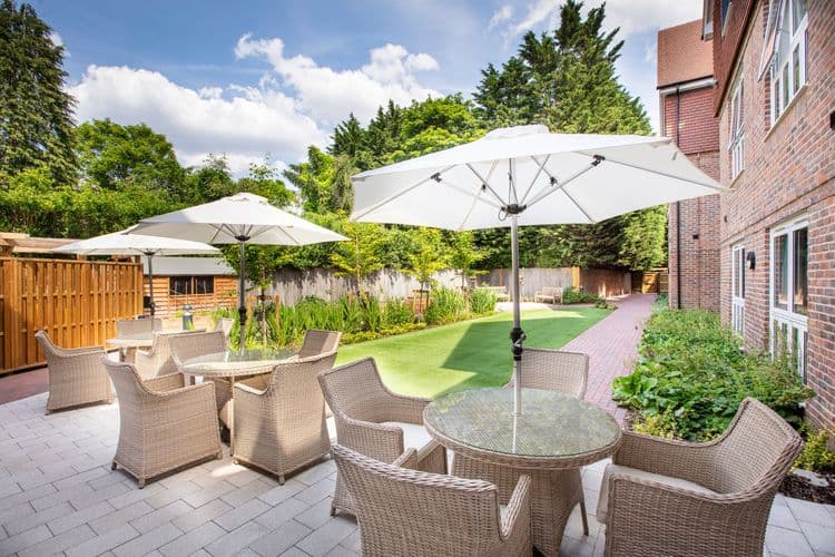 Signature at Farnham Common Care Home, Slough, SL2 3GF