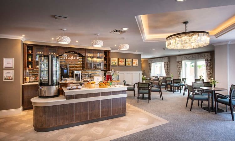 Signature at Farnham Common Care Home, Slough, SL2 3GF