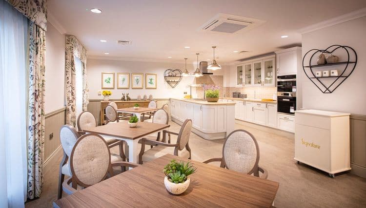 Signature at Farnham Common Care Home, Slough, SL2 3GF