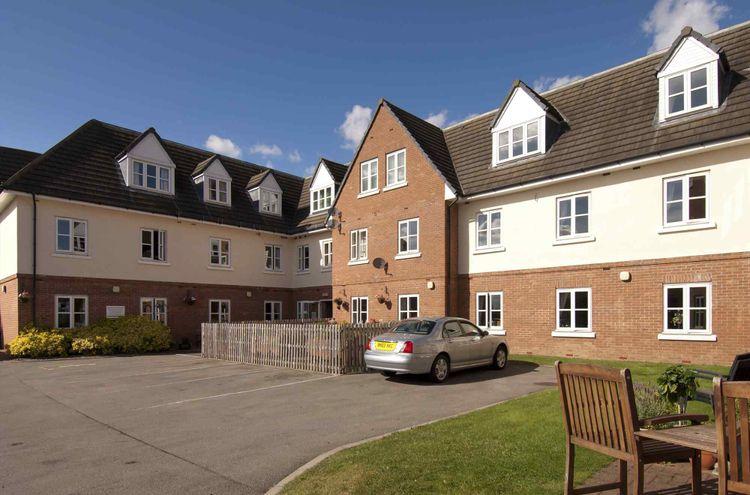 Saffron House Care Home, Leicester, LE9 8DQ