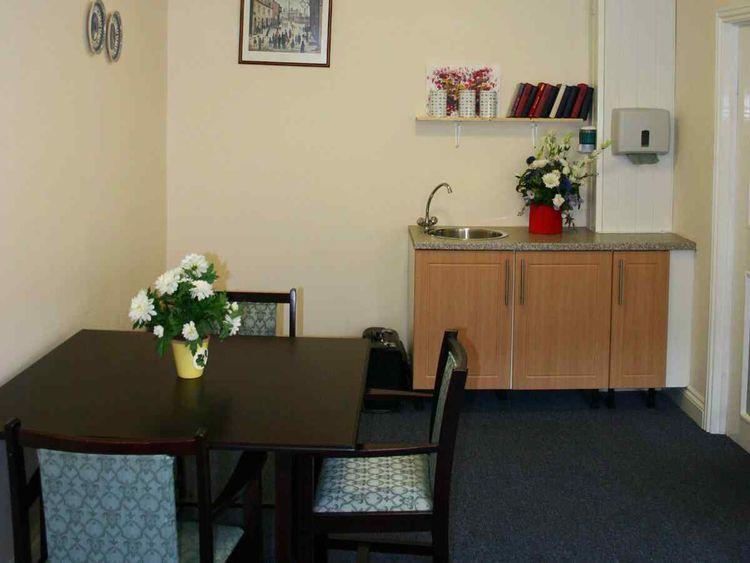 Saffron House Care Home, Leicester, LE9 8DQ