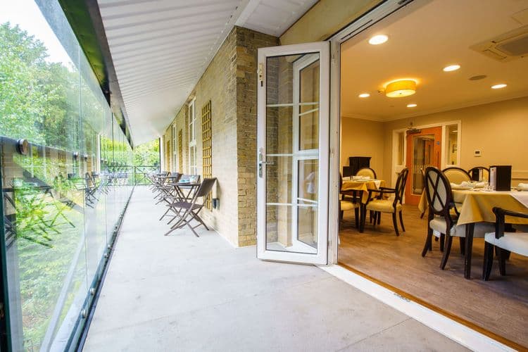 Salisbury Manor Care Home, Salisbury, SP2 7EJ