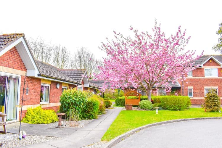 Saltshouse Haven Care Home, Hull, HU8 9EH