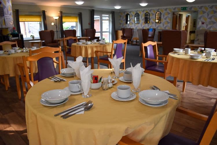 Saltshouse Haven Care Home, Hull, HU8 9EH