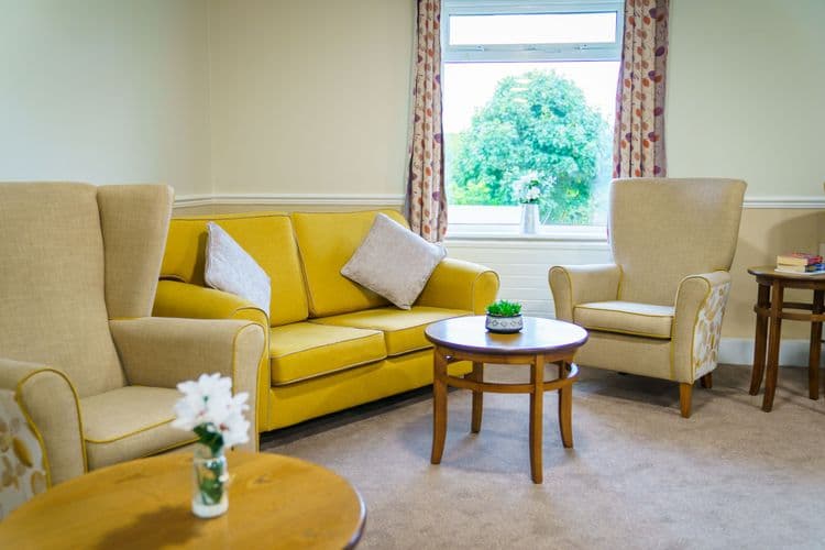 Blackwood House Care Home, Camborne, TR14 8BA