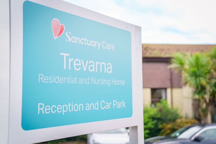 Trevarna Care Home, Saint Austell, PL25 4LD