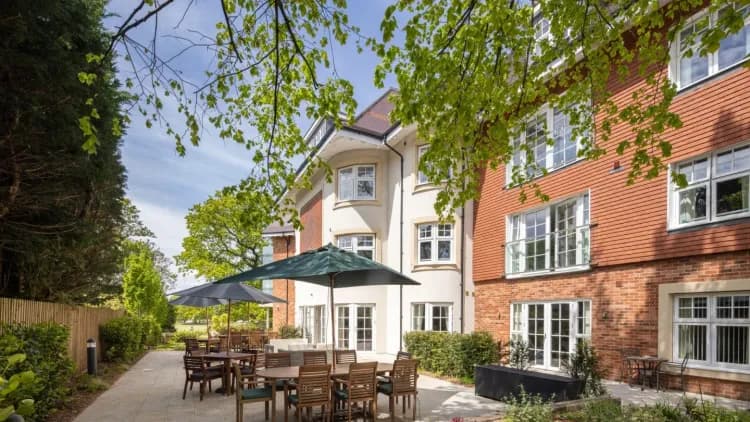 Pegasus Sandbanks Road Care Home