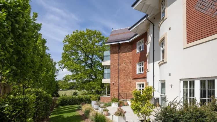 Sandbanks Road Care Home