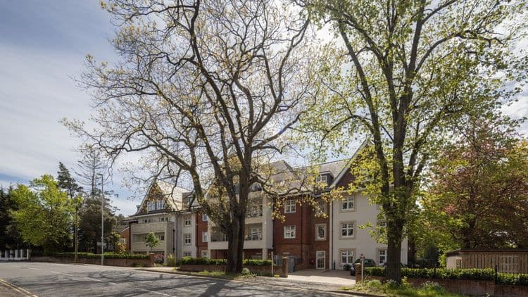 Sandbanks Road Care Home