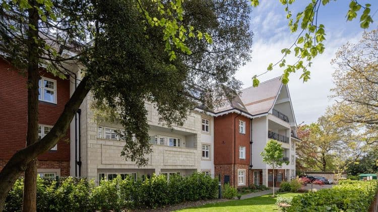 Sandbanks Road Care Home