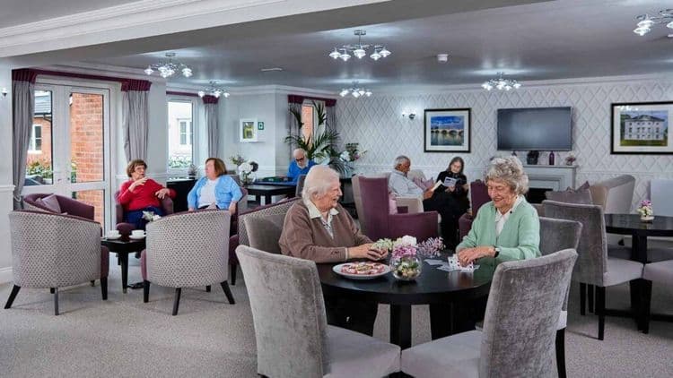 Croydon - Sanderson Lodge Care Home
