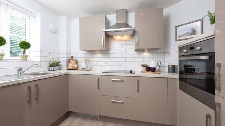 Croydon - Sanderson Lodge Care Home