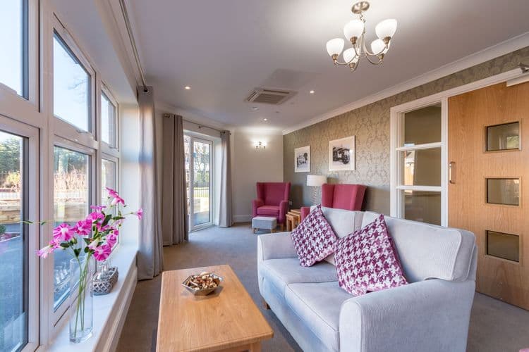 Ridgewood Court Care Home, Wirral, CH61 8RA
