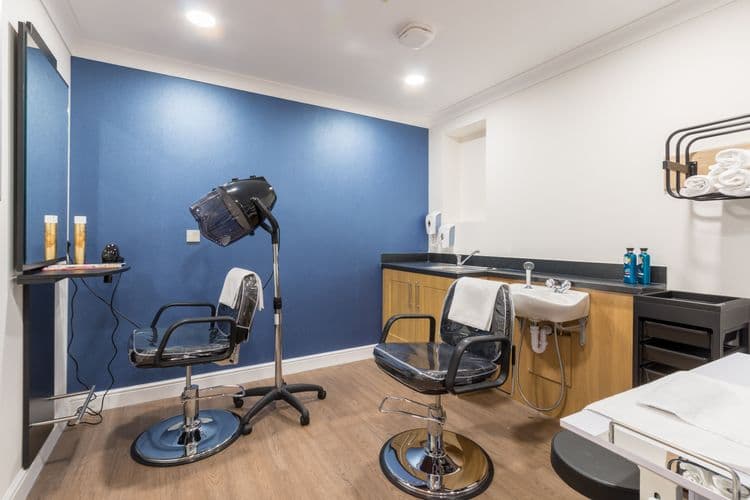 Ridgewood Court Care Home, Wirral, CH61 8RA