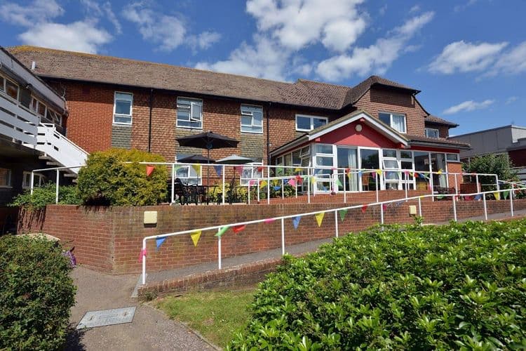 Saxonwood Care Home, Battle, TN33 0EY