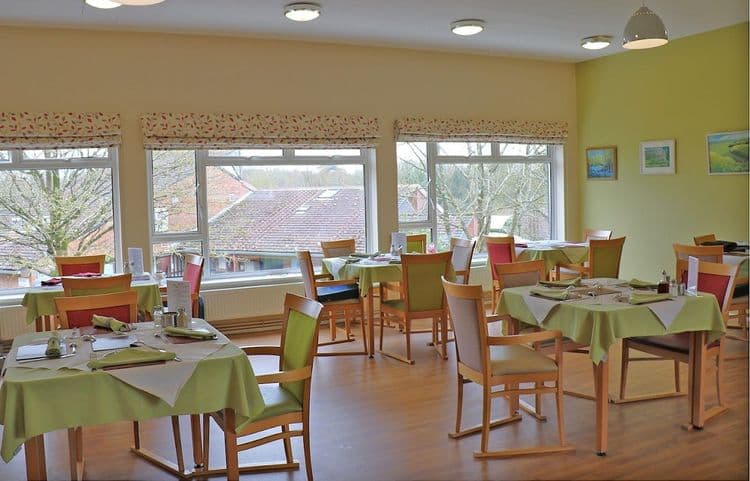 Saxonwood Care Home, Battle, TN33 0EY