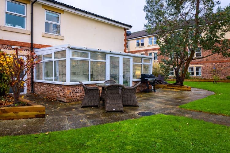 Barchester Healthcare Scarborough Hall Care Home, Scarborough, YO12 4EW