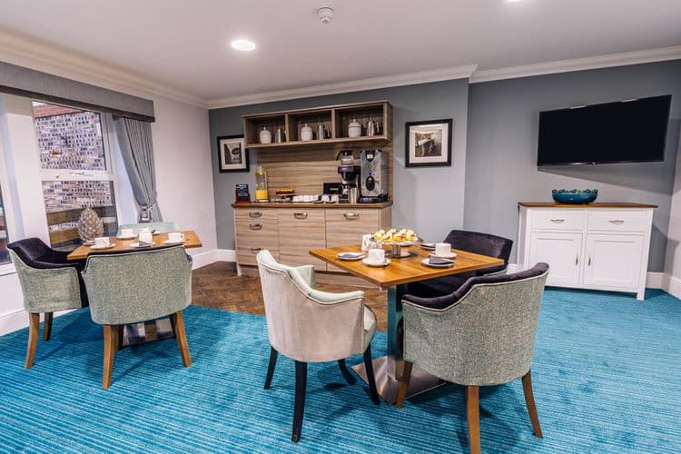 Barchester Healthcare Scarborough Hall Care Home, Scarborough, YO12 4EW