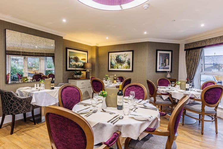 Barchester Healthcare Scarborough Hall Care Home, Scarborough, YO12 4EW