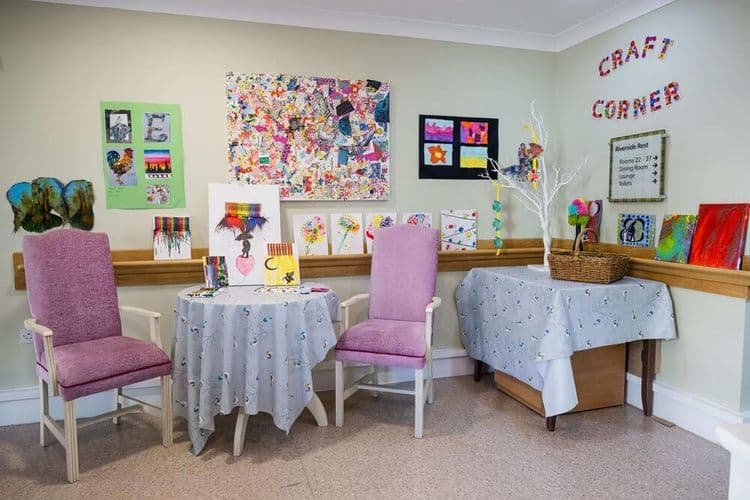 Scarlet House Care Home, Stroud, GL5 4SP