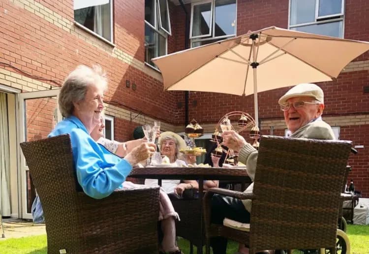 Whitefield House Care Home, Whitefield, M45 7NF