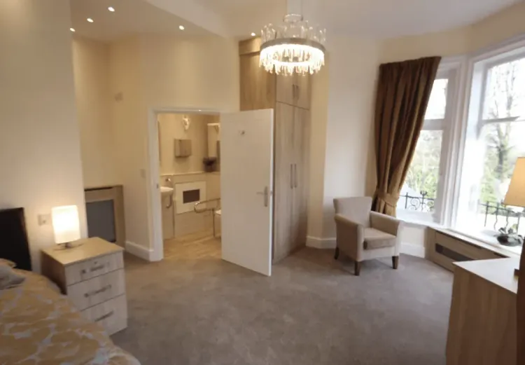 Whitefield House Care Home, Whitefield, M45 7NF