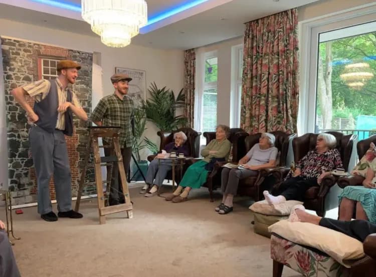 Whitefield House Care Home, Whitefield, M45 7NF