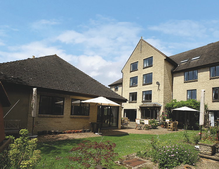 Ashley House Care Home, Cirencester, GL7 2ED