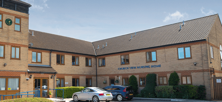 Church View Care Home, Swindon, SN3 4YA